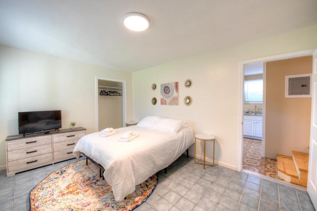 Photo of Bedroom in Farmview - Ramble