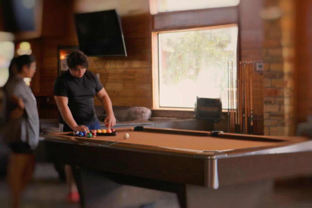 Photo of Livingroom in Sutherland Springs