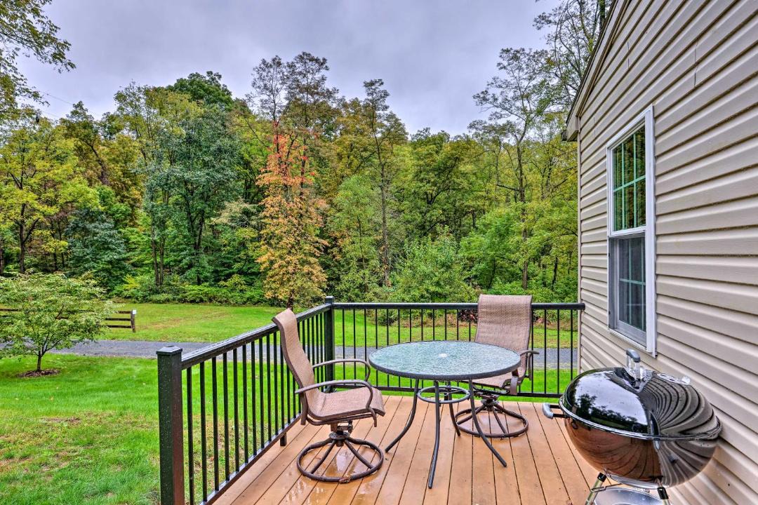 Photo of Patio Balcony in Bernville