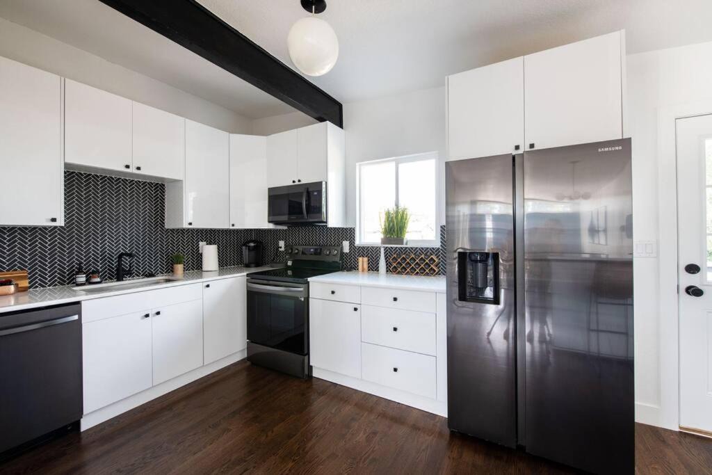 Photo of Kitchen in Lamar Heights Area