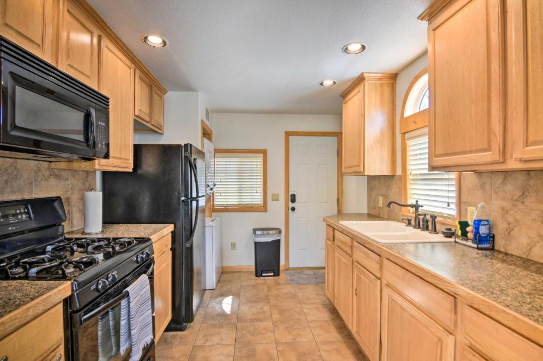 Photo of Kitchen in Grand Lake