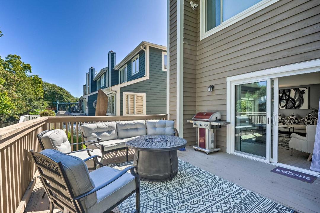 Photo of Patio Balcony in Annapolis