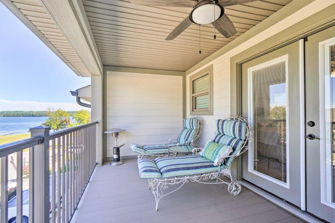 Photo of Patio Balcony in Spring City