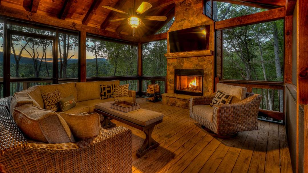 Photo of Livingroom in Suches