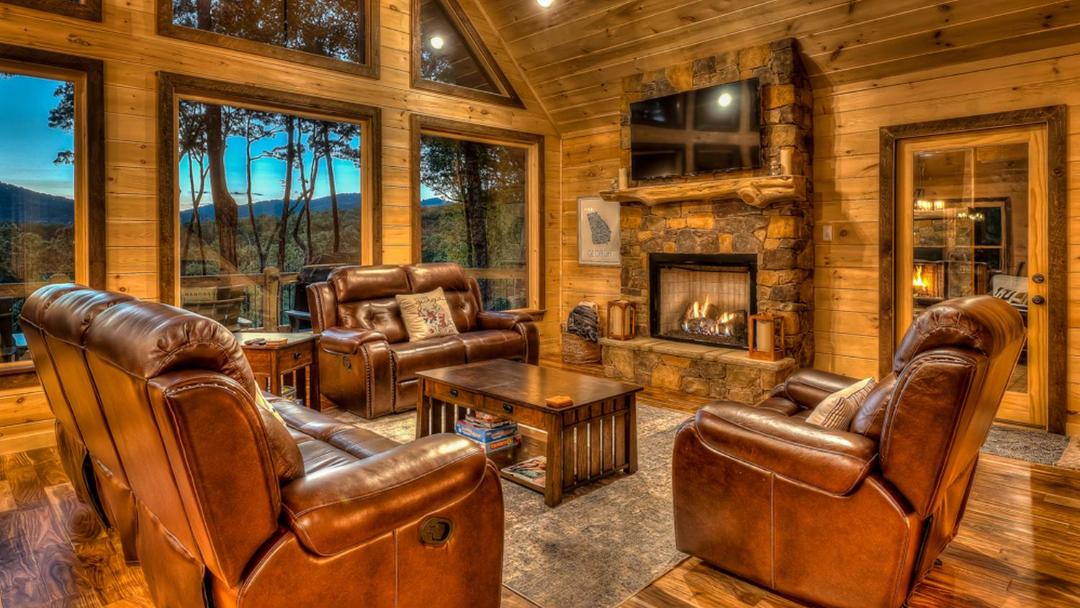 Photo of Livingroom in Suches