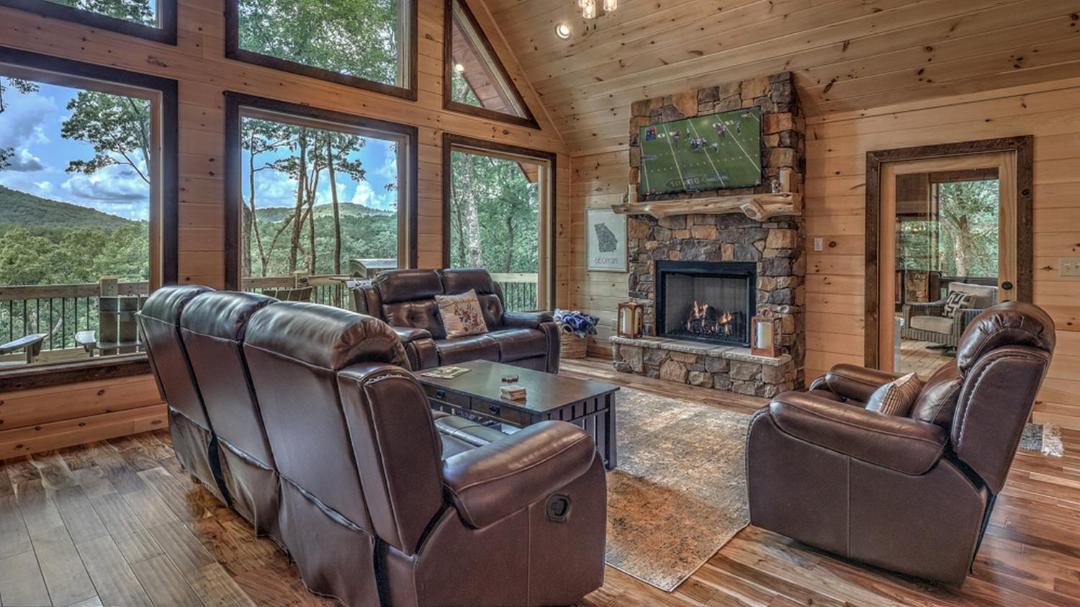 Photo of Livingroom in Suches
