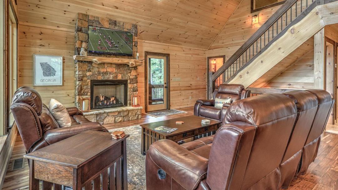 Photo of Livingroom in Suches