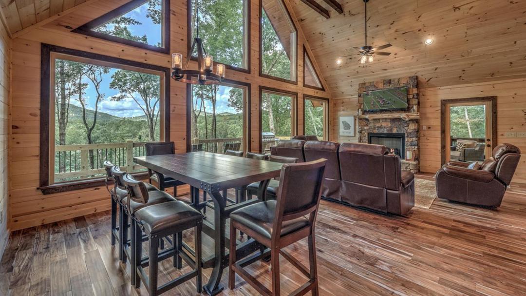Photo of Livingroom in Suches