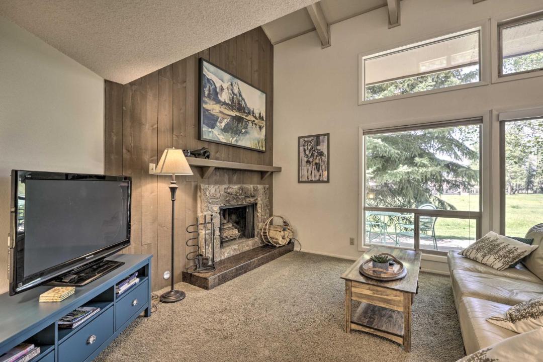 Photo of Livingroom in Pagosa Springs