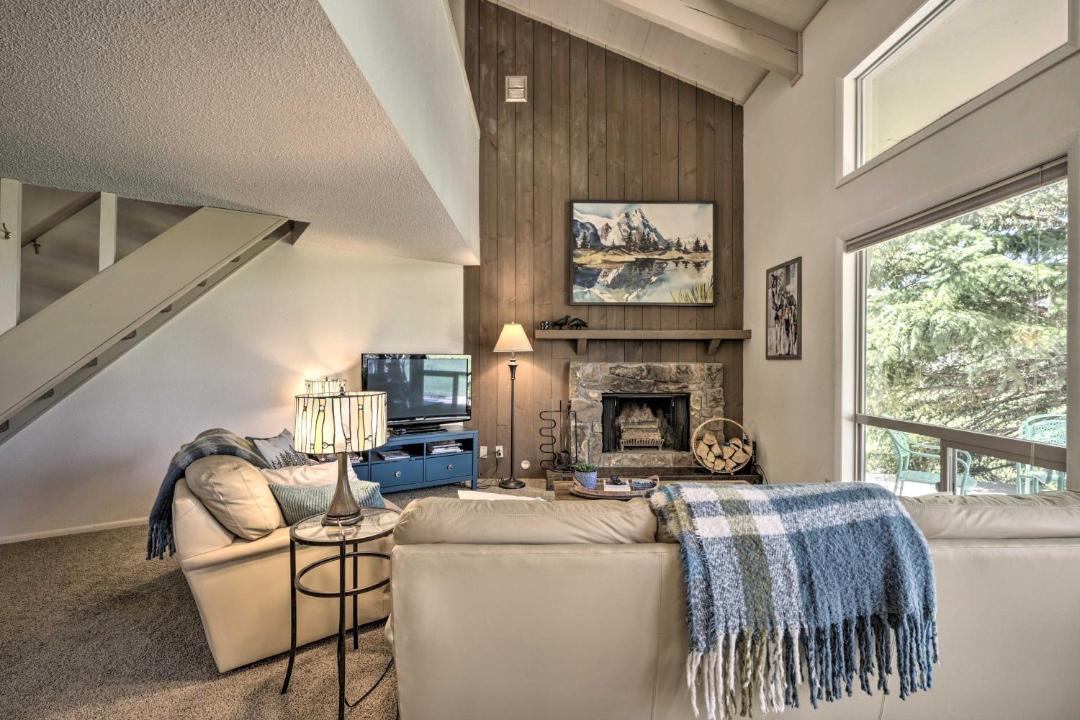 Photo of Livingroom in Pagosa Springs