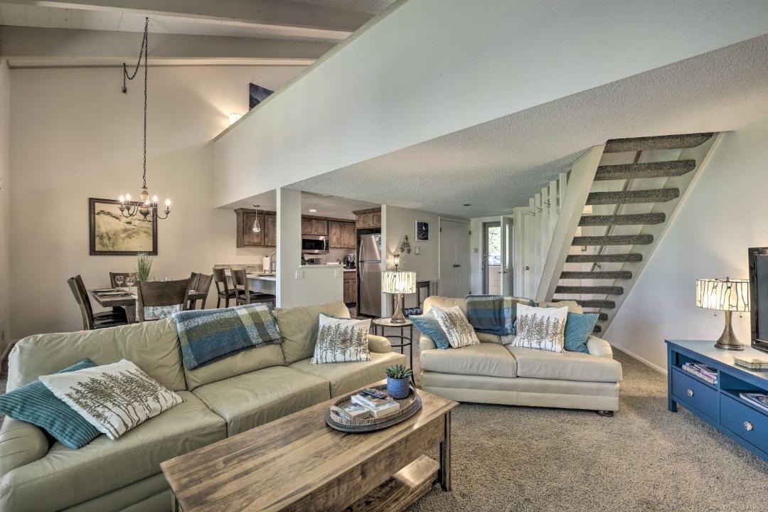 Photo of Livingroom in Pagosa Springs