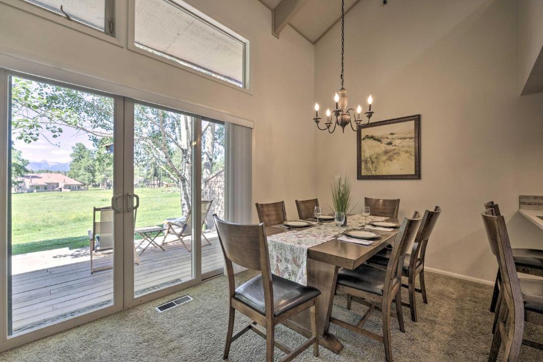 Photo of Livingroom in Pagosa Springs