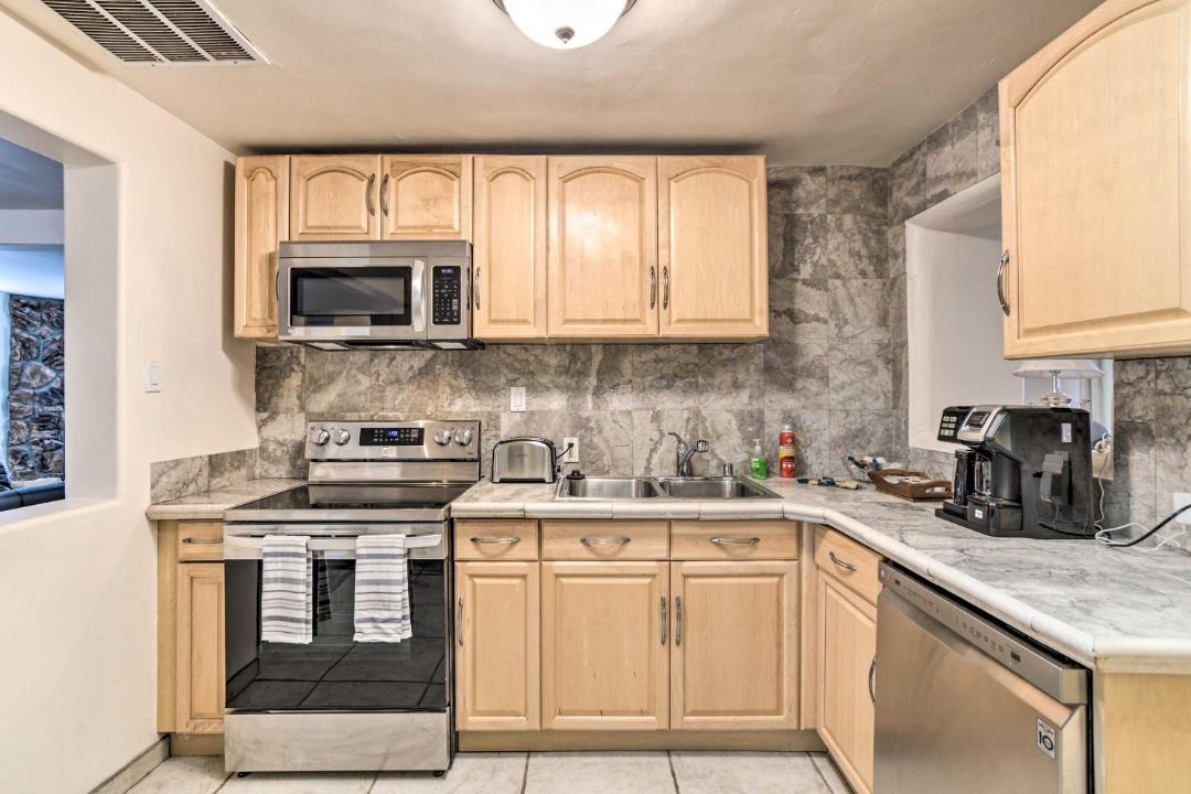 Photo of Kitchen in Alamedan Valley