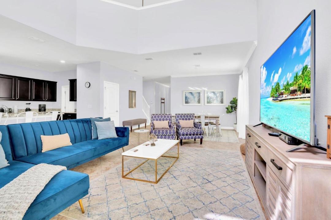 Photo of Livingroom in West Kissimmee