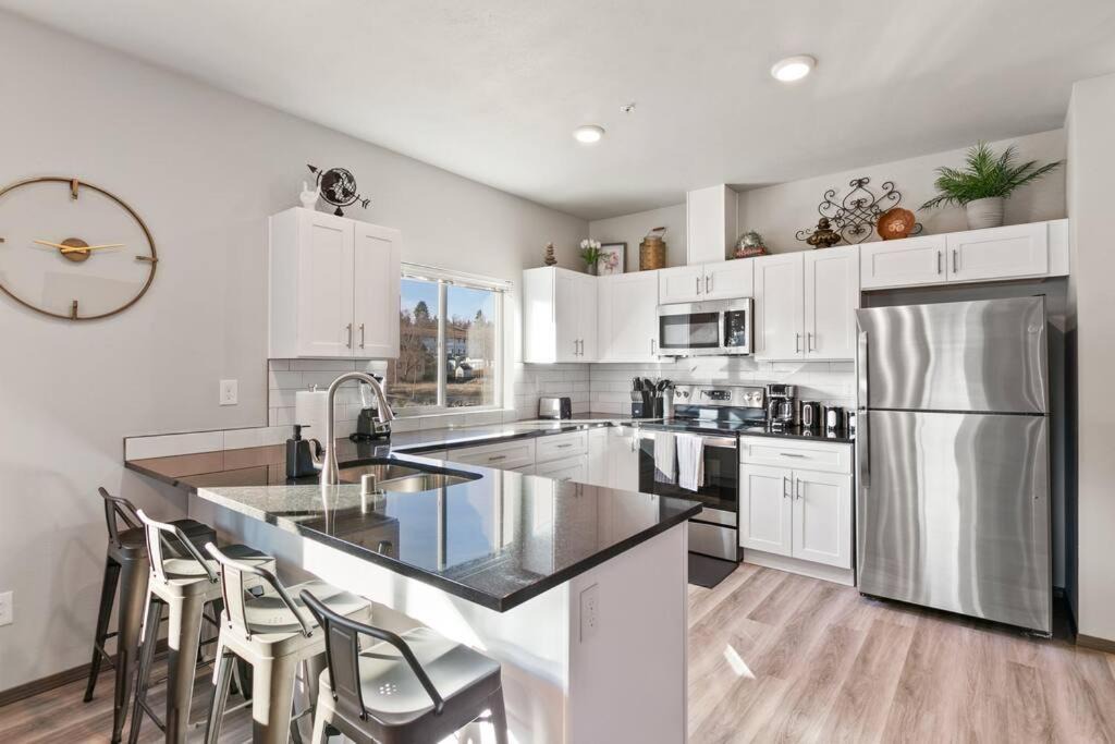 Photo of Kitchen in South Perry District