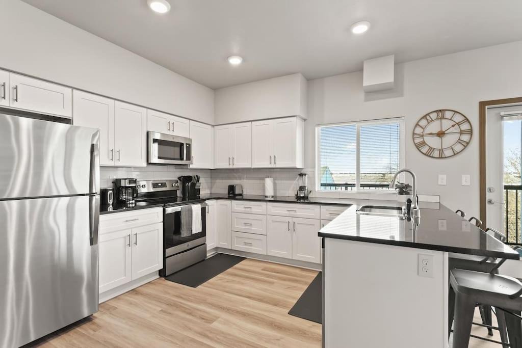 Photo of Kitchen in South Perry District