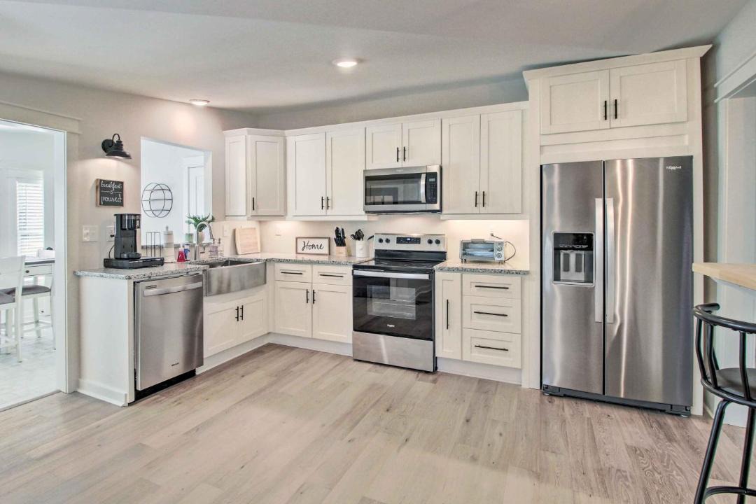 Photo of Kitchen in Leipers Fork
