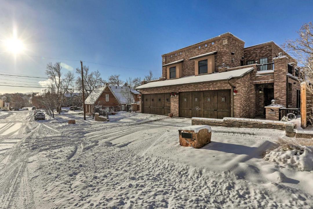 Photo of Buildings in Golden