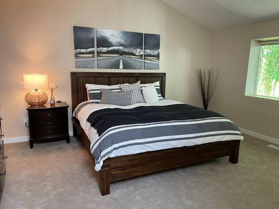 Photo of Bedroom in Lake Forest Park