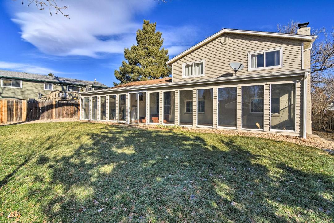 Photo of Buildings in Longmont