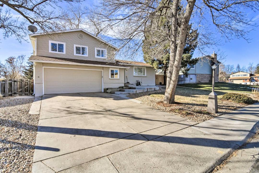 Photo of Buildings in Longmont