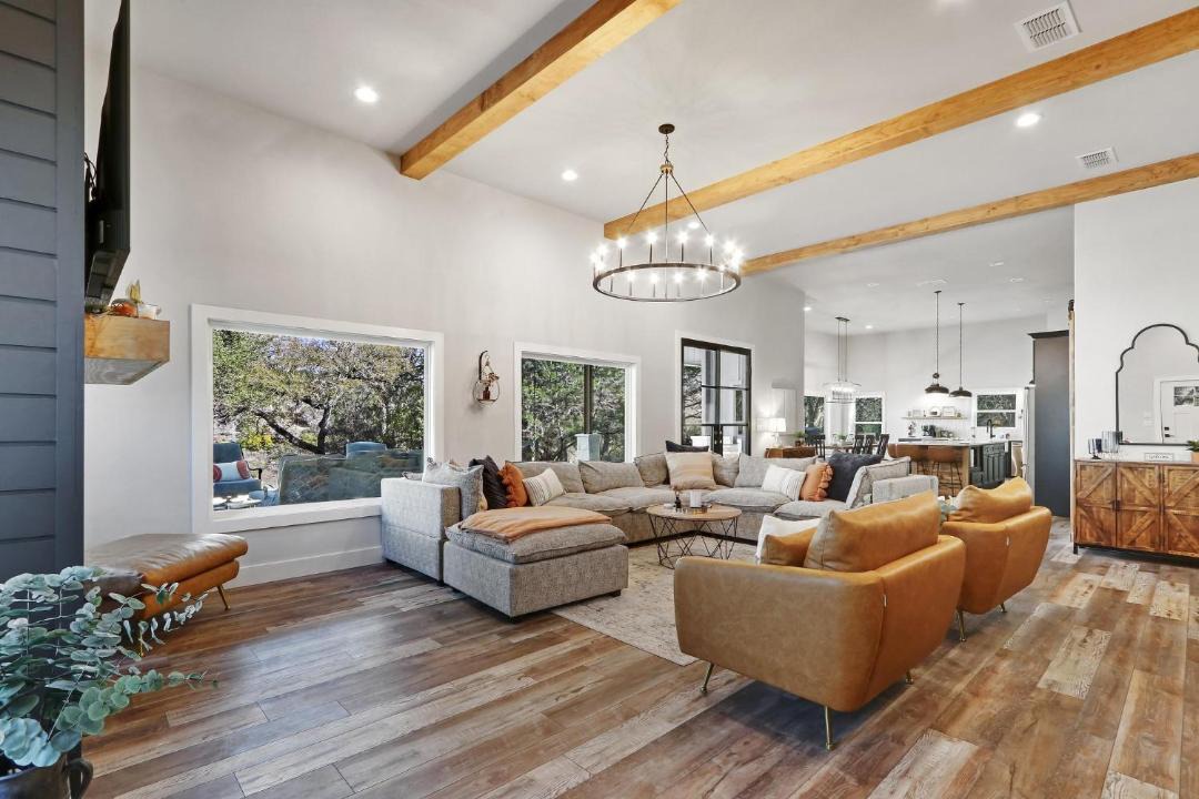 Photo of Livingroom in Wimberley
