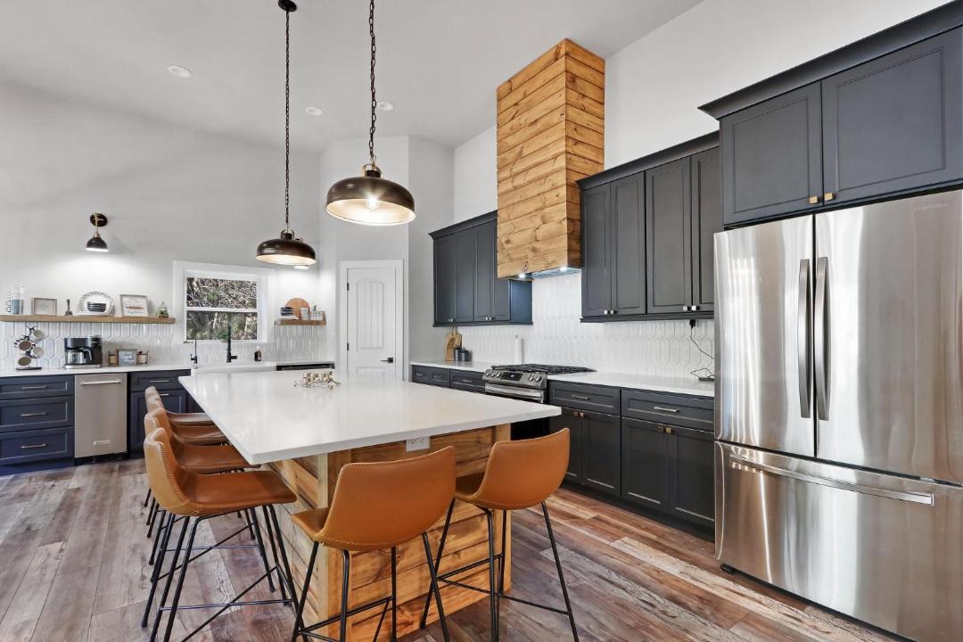 Photo of Kitchen in Wimberley
