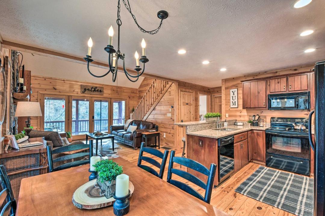 Photo of Kitchen in Ellijay