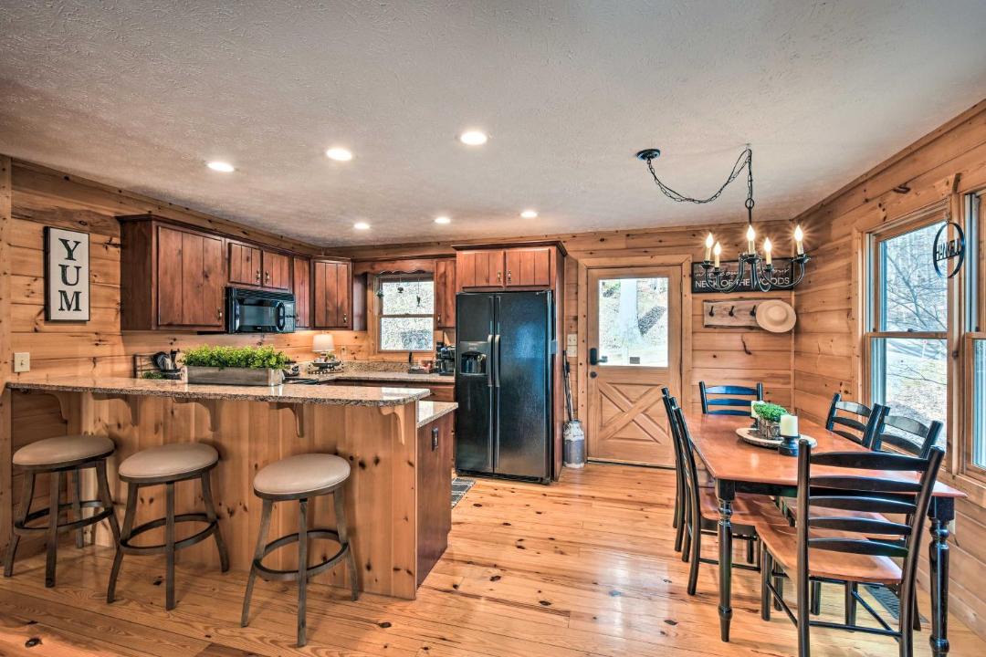 Photo of Kitchen in Ellijay
