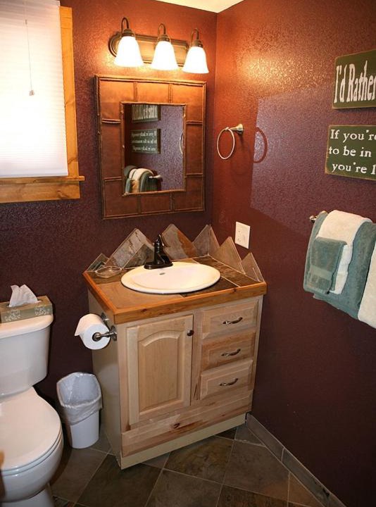 Photo of Bathroom in Estes Park