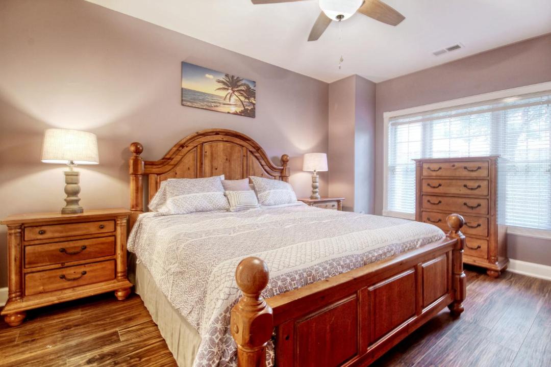 Photo of Bedroom in Central Myrtle Beach