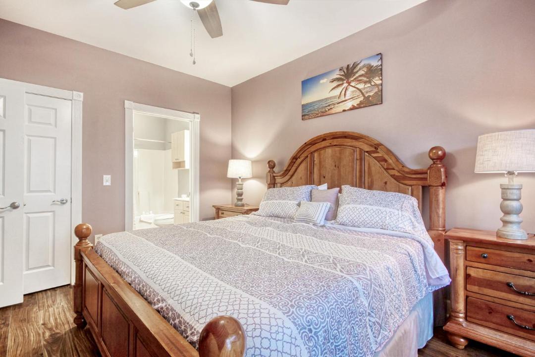 Photo of Bedroom in Central Myrtle Beach