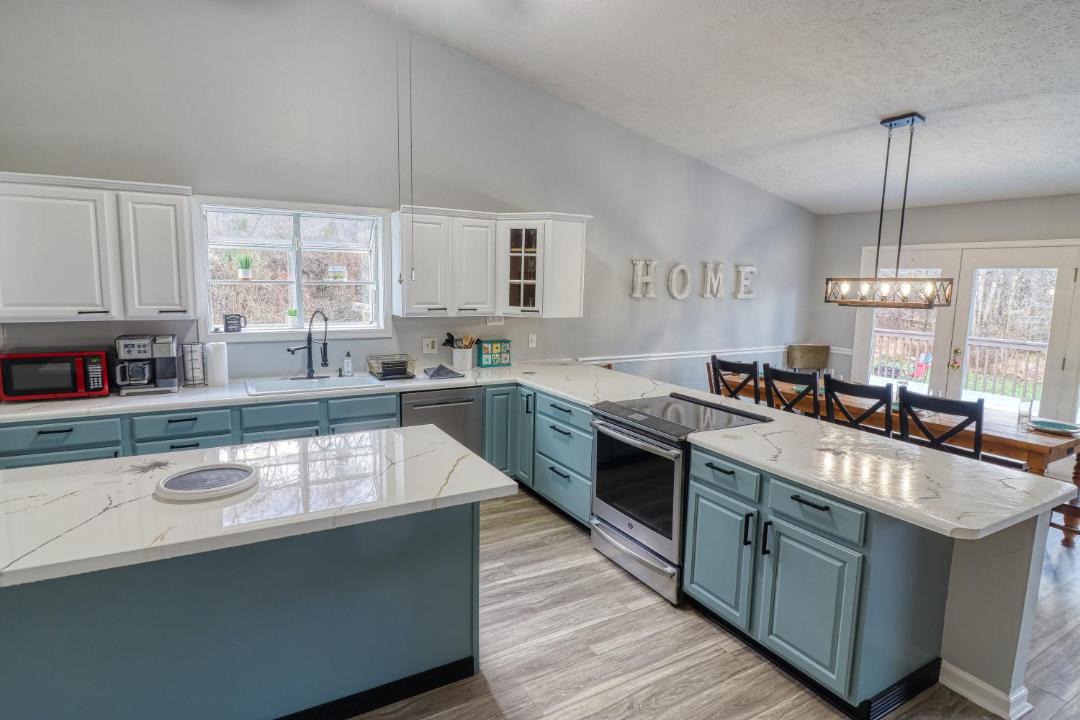 Photo of Kitchen in Basye