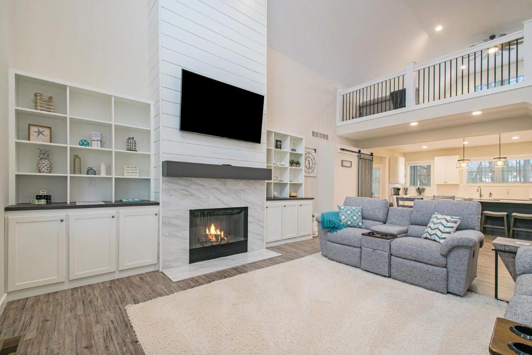 Photo of Livingroom in Sawyer
