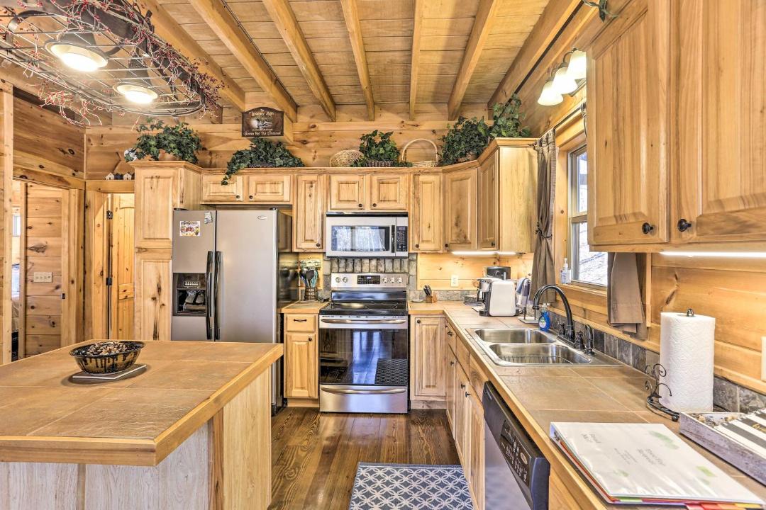 Photo of Kitchen in Mentone