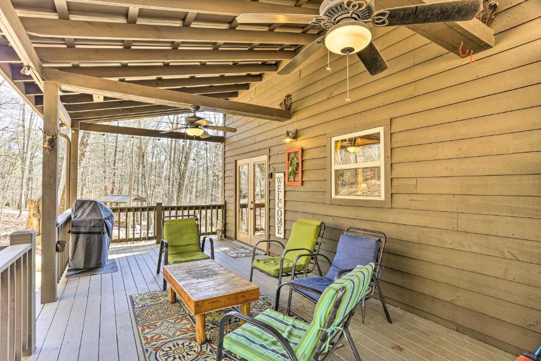 Photo of Patio Balcony in Mentone