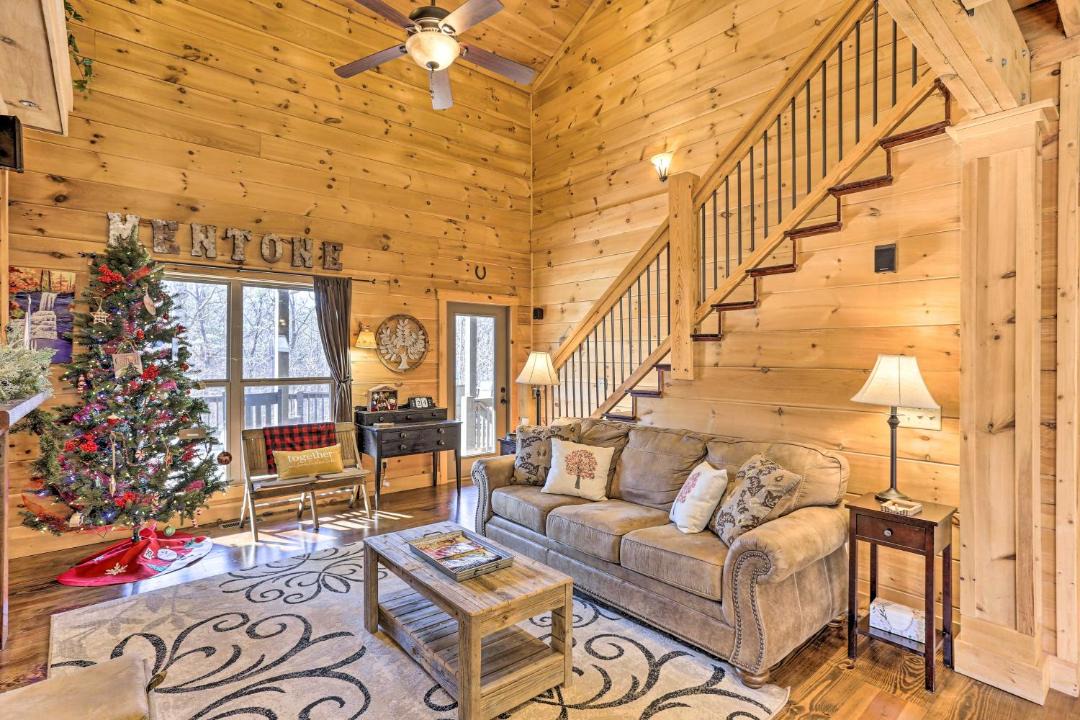 Photo of Livingroom in Mentone