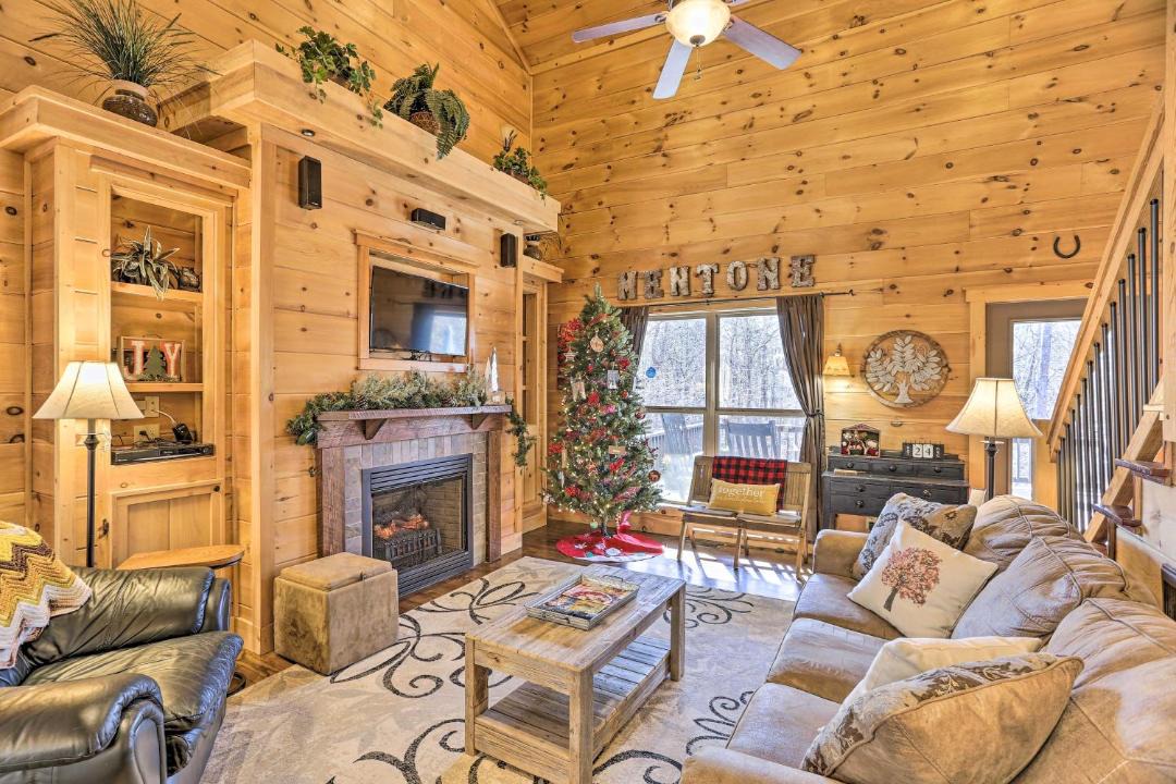 Photo of Livingroom in Mentone