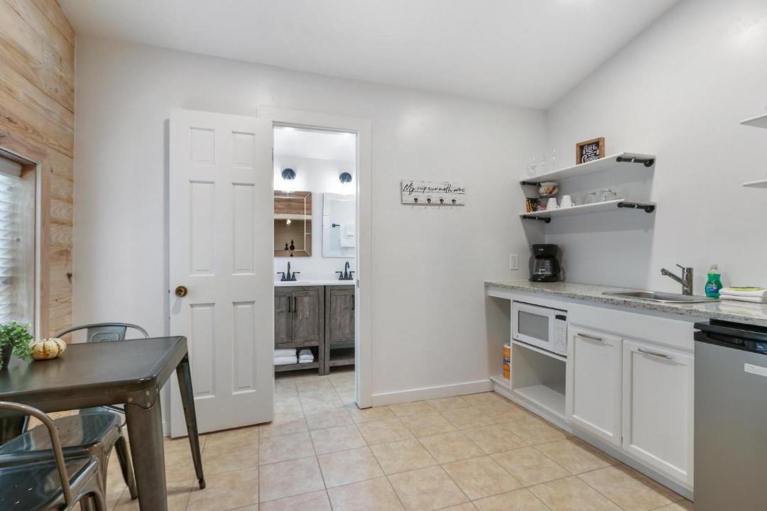 Photo of Kitchen in Wimberley