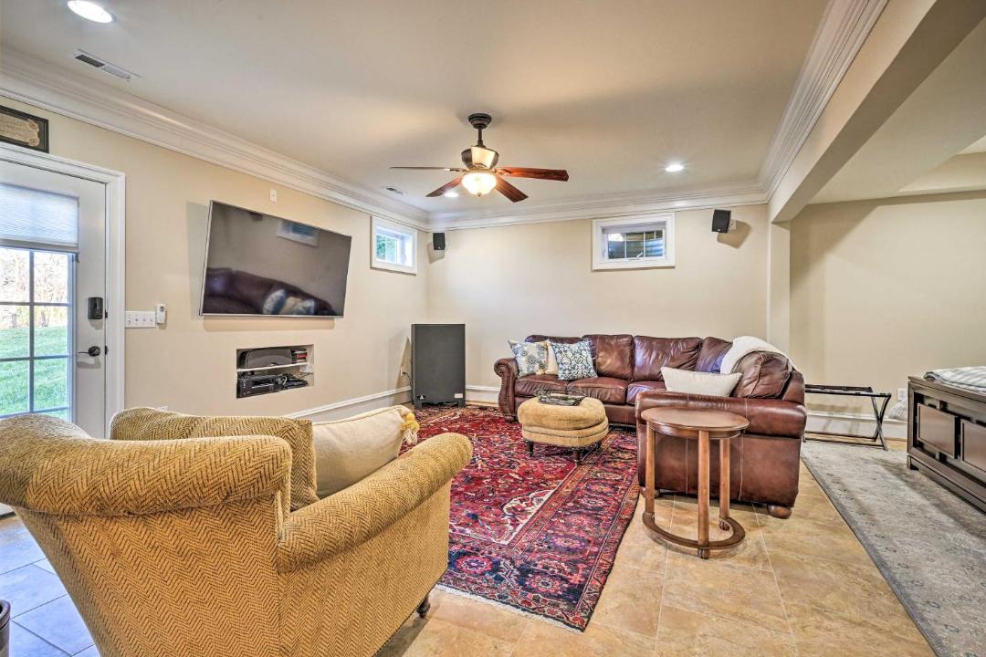 Photo of Livingroom in Mount Lena