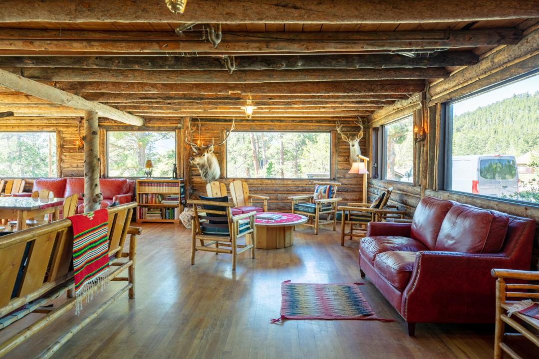 Photo of Livingroom in Allenspark