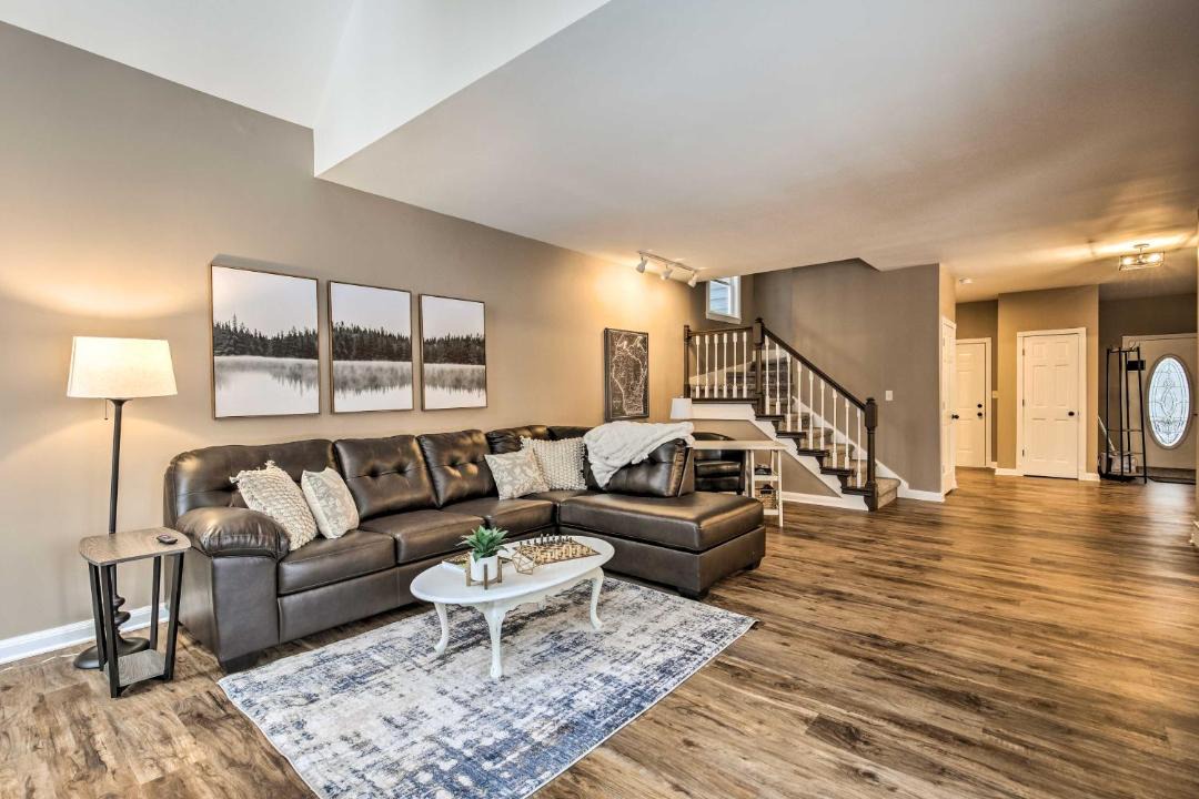 Photo of Livingroom in Minocqua
