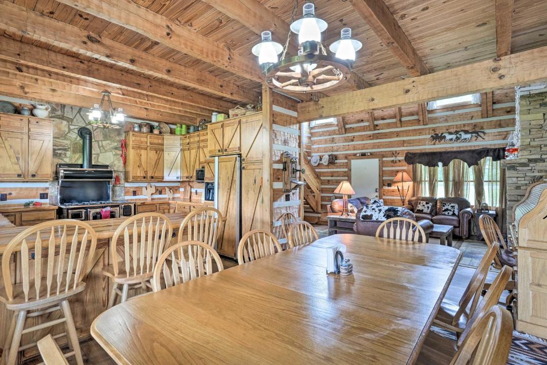 Photo of Livingroom in South Pittsburg