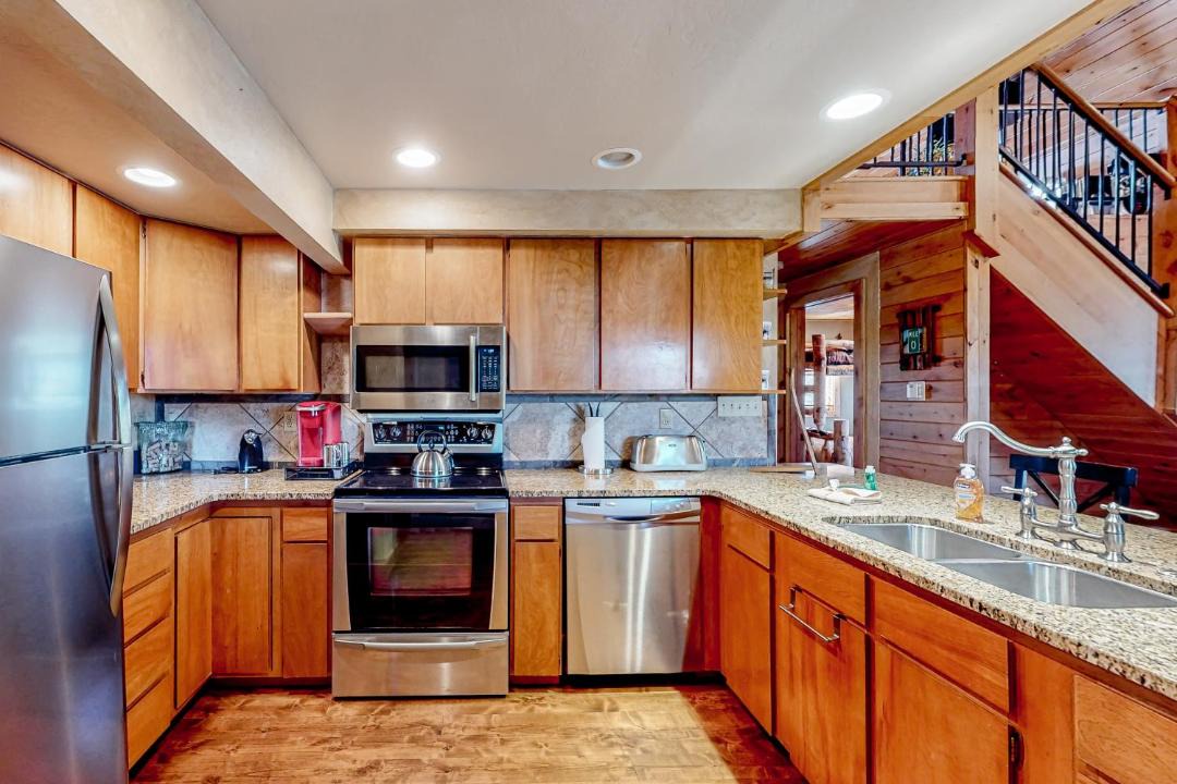 Photo of Kitchen in Grand Lake