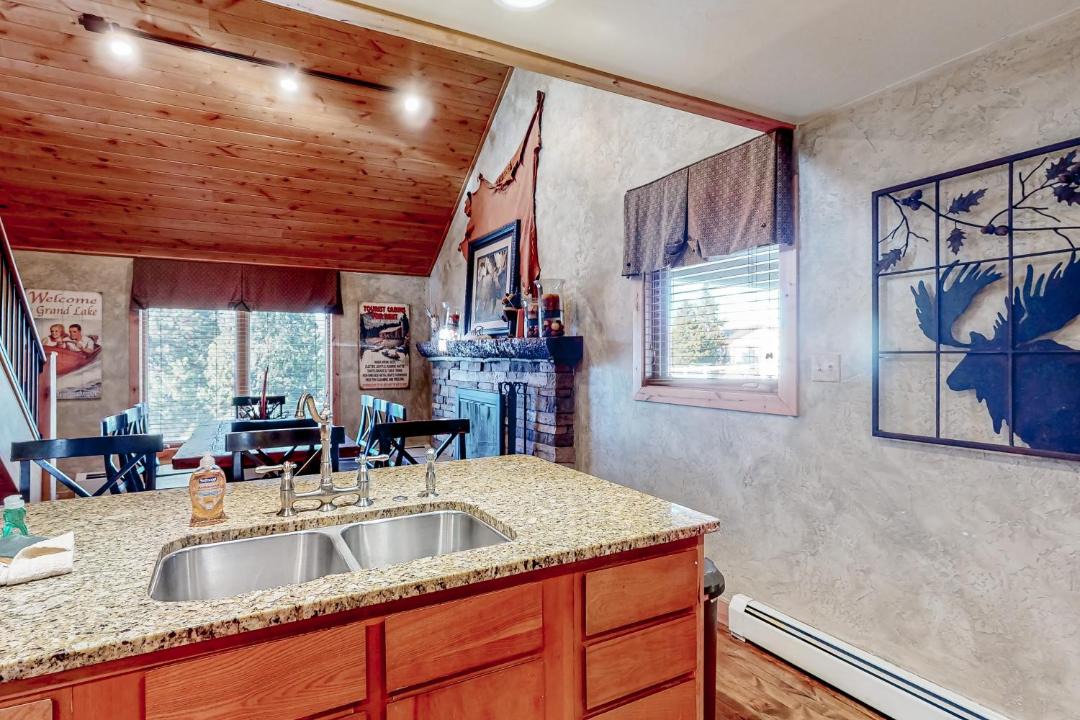 Photo of Kitchen in Grand Lake