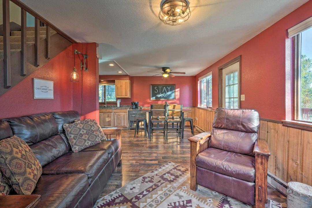 Photo of Livingroom in Rainbow Valley
