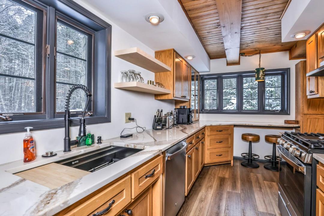 Photo of Kitchen in Lac du Flambeau