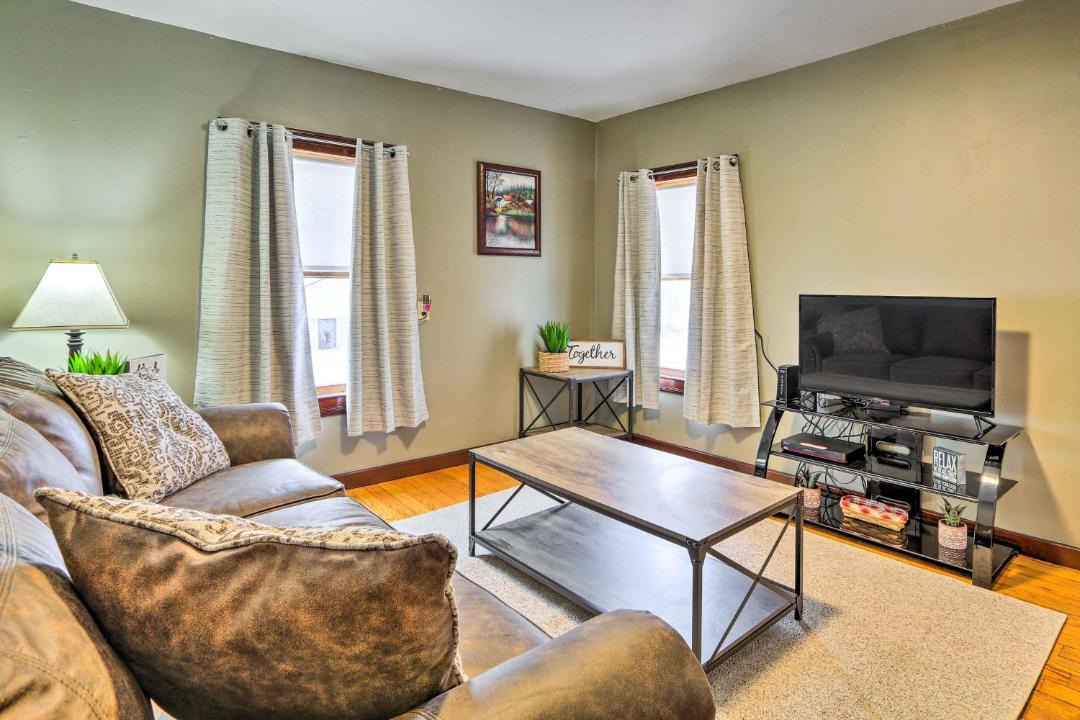 Photo of Livingroom in Carbon Hill