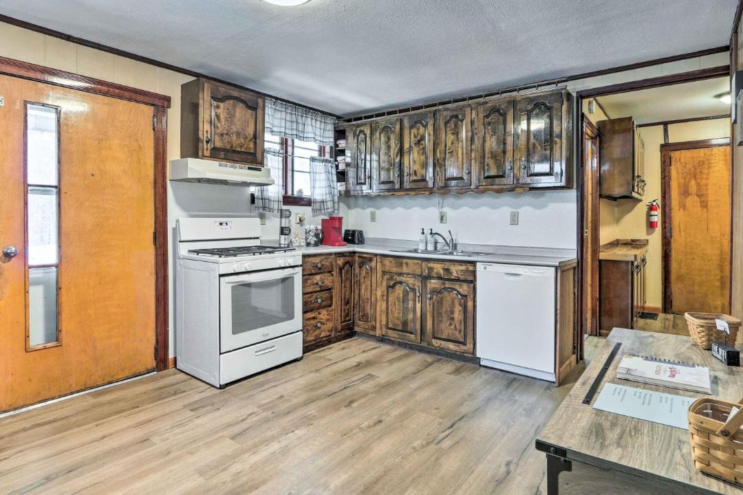 Photo of Kitchen in Carbon Hill