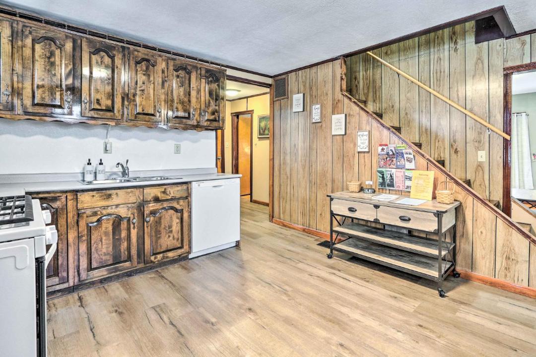 Photo of Kitchen in Carbon Hill